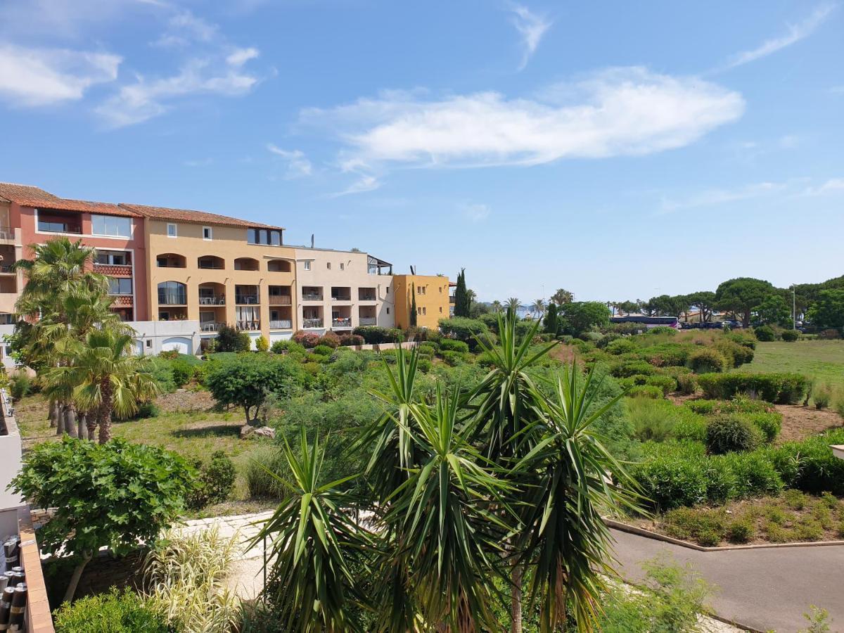 Les Marines De Gassin Apartment Exterior photo